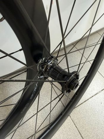 Used Shimano Dura-Ace C60 Wheelset 2024 bike — image 4 of 6