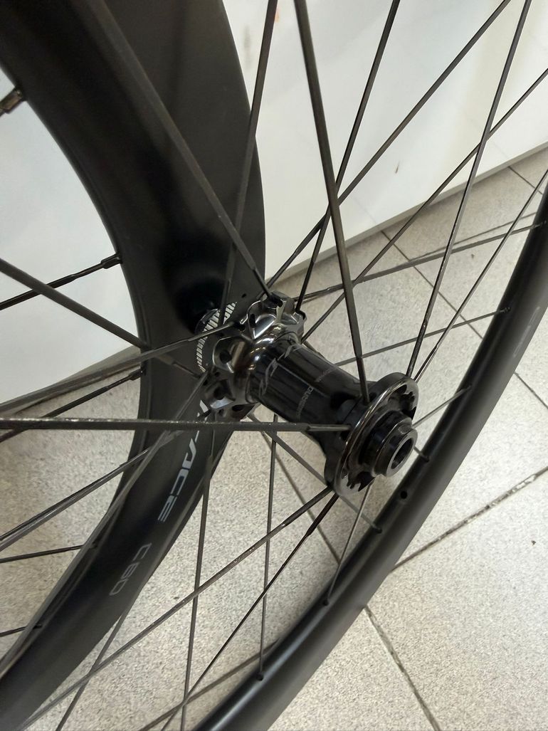 Used Shimano Dura-Ace C60 Wheelset 2024 bike — image 4 of 6
