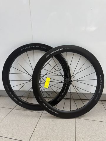 Shimano Dura-Ace C60 Wheelset 2024 Wheels d'occasion