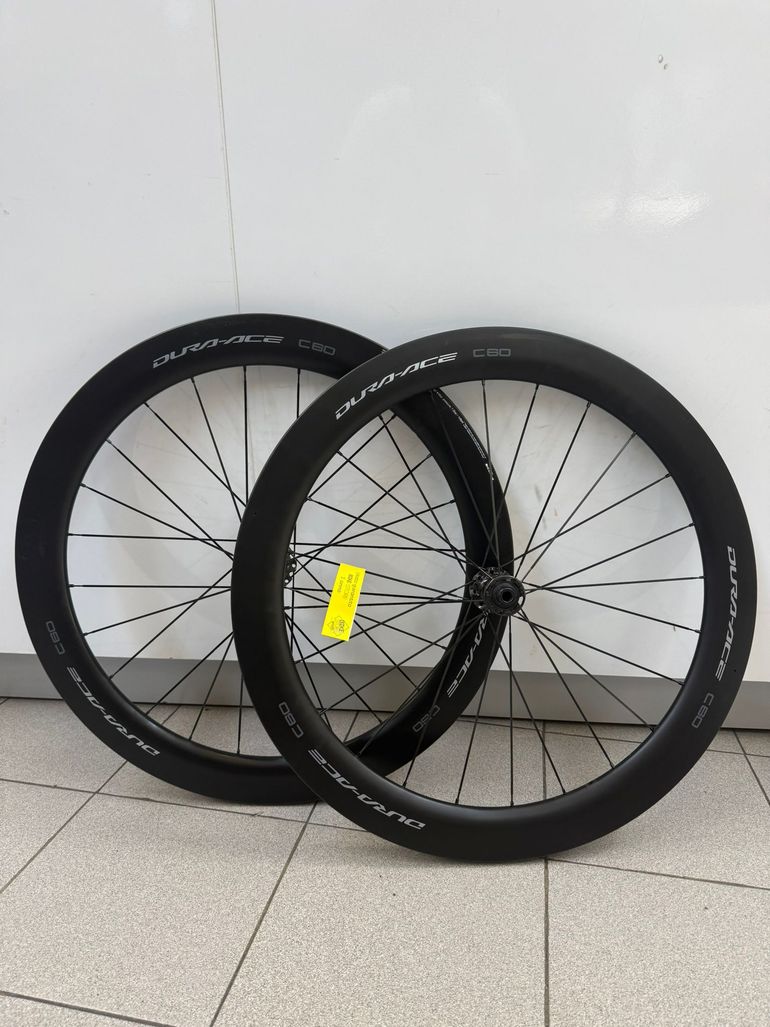 Used Shimano Dura-Ace C60 Wheelset 2024 bike — image 1 of 6