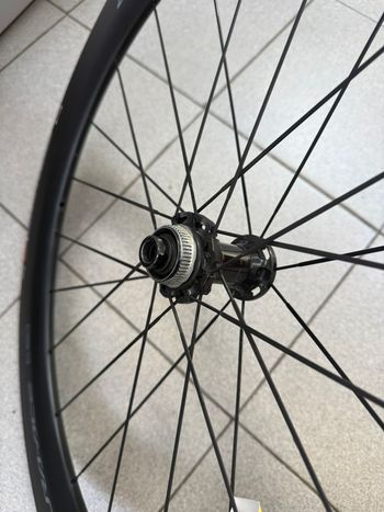Used Shimano Dura-Ace C60 Wheelset 2024 bike — image 2 of 6