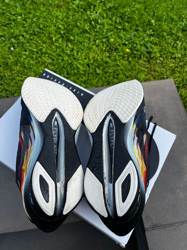Used Nike Vaporfly 4 Size 44,5 2025 bike — image 5 of 6