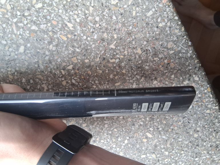 Used Cannondale C1 Aero 40 V2 Carbon 2026 bike — image 6 of 6