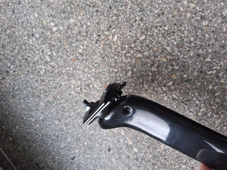 Used Cannondale C1 Aero 40 V2 Carbon 2026 bike — image 5 of 6