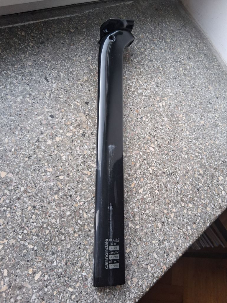Used Cannondale C1 Aero 40 V2 Carbon 2026 bike — image 1 of 6