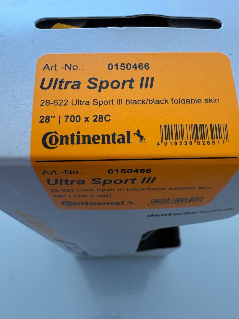Used Continental Reifen Rennrad bike — image 2 of 3