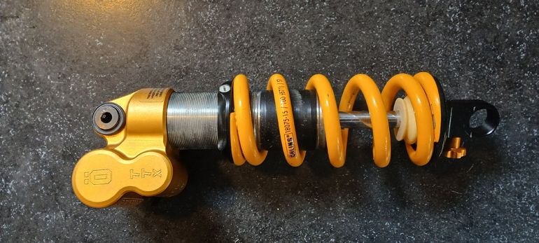 Used Öhlins TTX2Air TM 185x55 2020 bike — image 2 of 2
