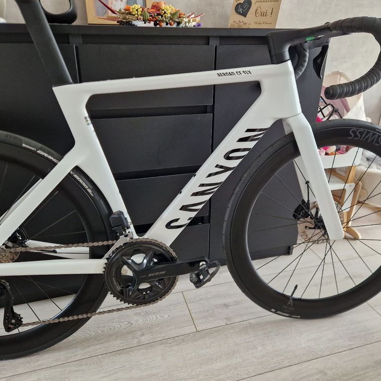 Used Dt Swiss ARC 1600 2026 bike — image 1 of 4