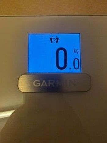 Used Garmin Index 2 Smart Scale bike — image 3 of 3