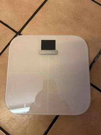 Used Garmin Index 2 Smart Scale bike