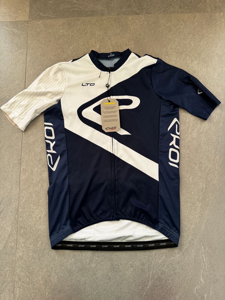 Used Ekoi E LTD Maillot bike — image 3 of 4