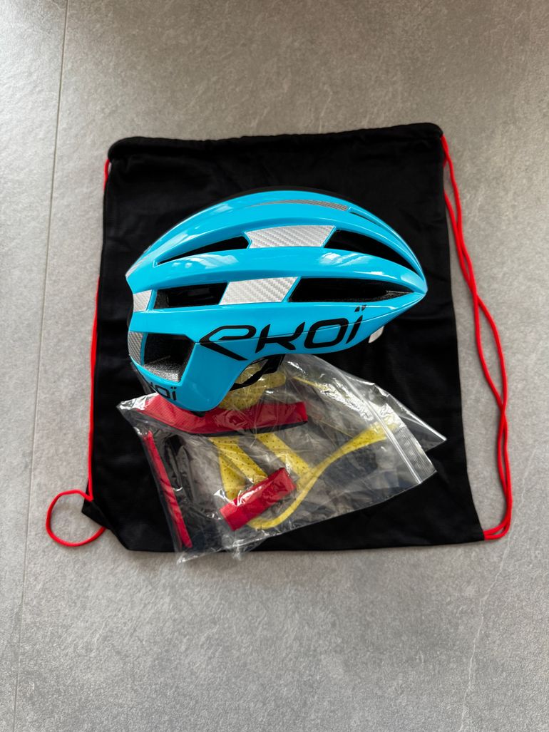 Used Ekoi Gara MIPS Helmet bike — image 4 of 7