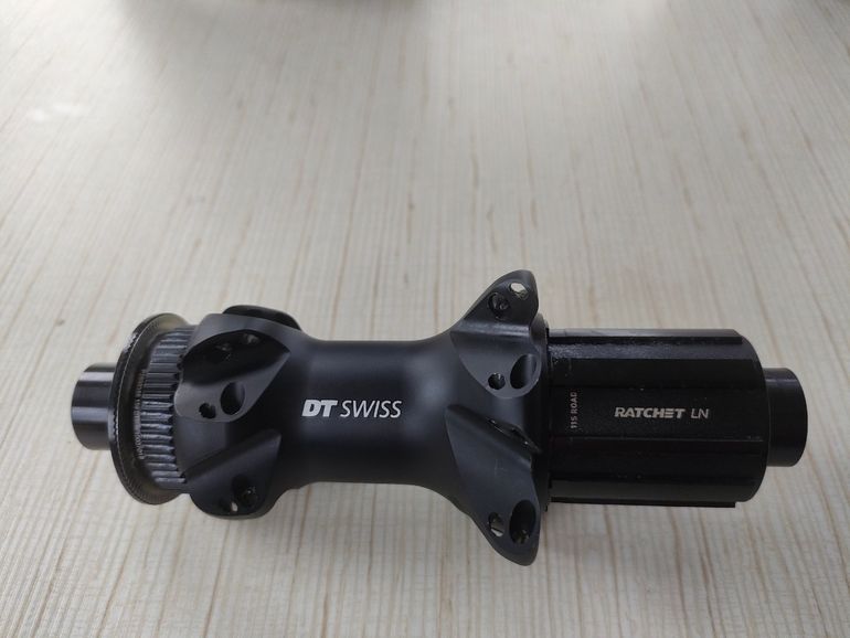 Used Dt Swiss 370 Rear Hub 11-speed Ratchet 2024 bike — image 1 of 10