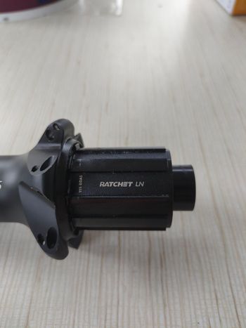 Used Dt Swiss 370 Rear Hub 11-speed Ratchet 2024 bike — image 3 of 10