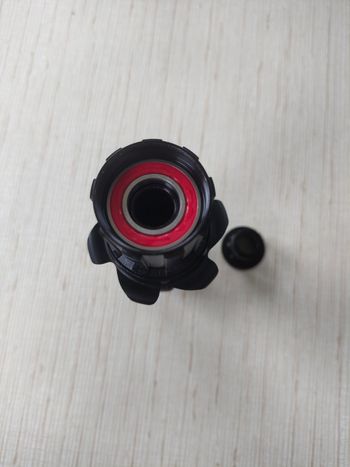Used Dt Swiss 370 Rear Hub 11-speed Ratchet 2024 bike — image 6 of 10