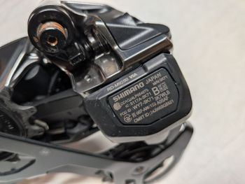 Used Shimano XTR Di2 RD-M9250 GS 12v 2026 bike — image 3 of 4