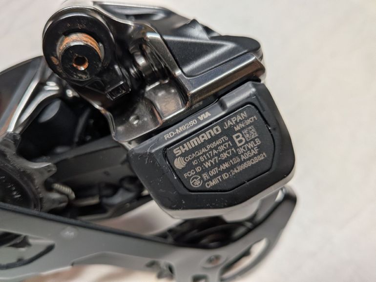 Used Shimano XTR Di2 RD-M9250 GS 12v 2026 bike — image 3 of 4