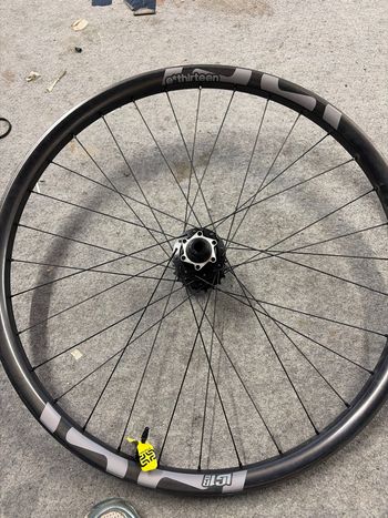 Used E*Thirteen LG1R Carbon DH 27,5 2025 bike — image 5 of 5