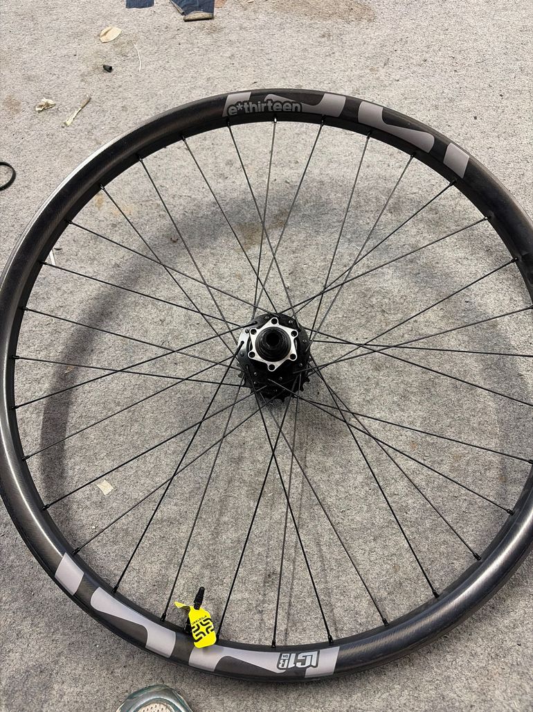 Used E*Thirteen LG1R Carbon DH 27,5 2025 bike — image 5 of 5