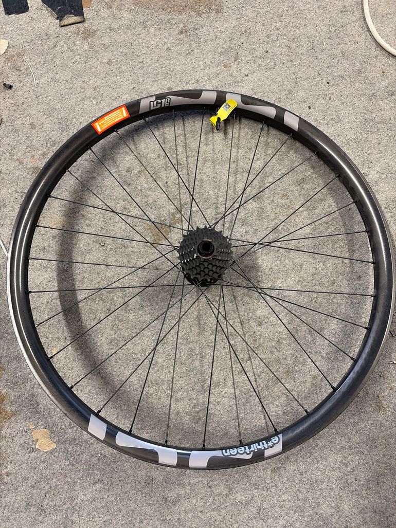 Used E*Thirteen LG1R Carbon DH 27,5 2025 bike — image 1 of 5