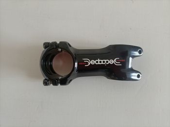 Used Deda Elementi Zero1 80 mm Stem bike