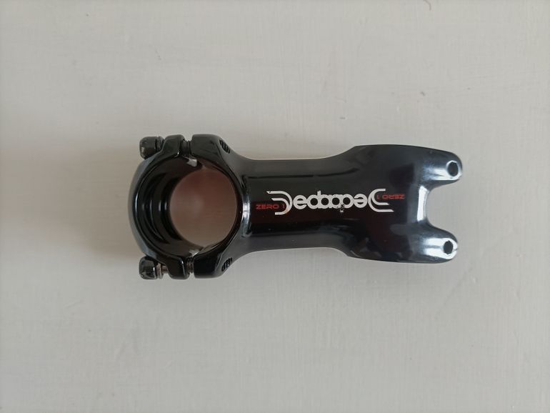 Used Deda Elementi Zero1 80 mm Stem bike — image 1 of 4