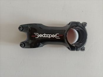 Used Deda Elementi Zero1 80 mm Stem bike — image 2 of 4