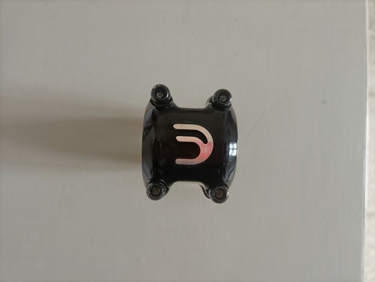 Used Deda Elementi Zero1 80 mm Stem bike — image 4 of 4