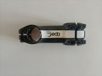 Used Deda Elementi Zero1 80 mm Stem bike — image 3 of 4