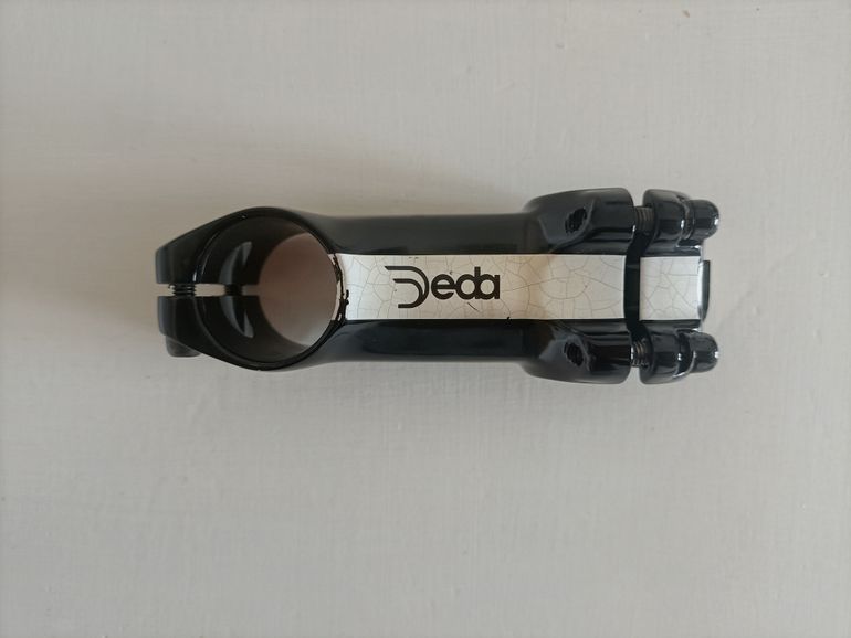 Used Deda Elementi Zero1 80 mm Stem bike — image 3 of 4
