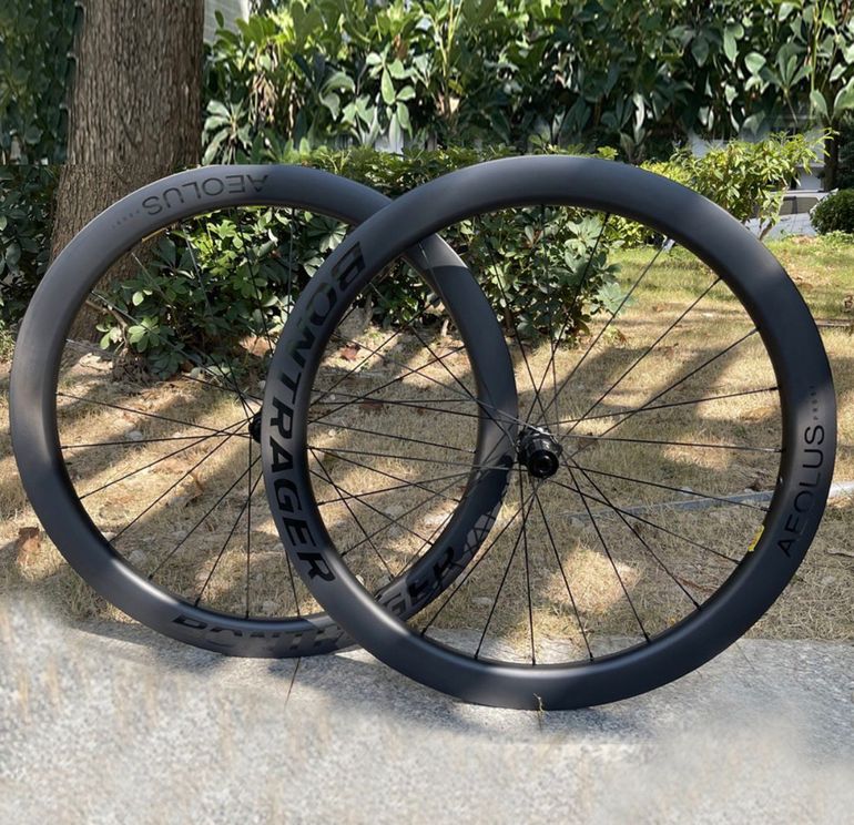 Used Bontrager Aeolus pro 51 2026 bike — image 5 of 8