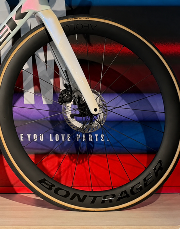 Gebrauchtes Bontrager Aeolus pro 51 2026 bike — Bild 1 von 4