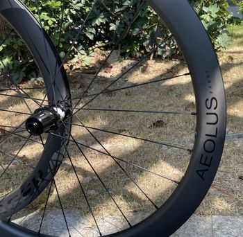 Used Bontrager Aeolus pro 51 2026 bike — image 2 of 8