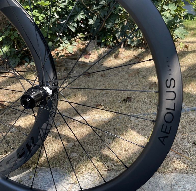 Used Bontrager Aeolus pro 51 2026 bike — image 2 of 8