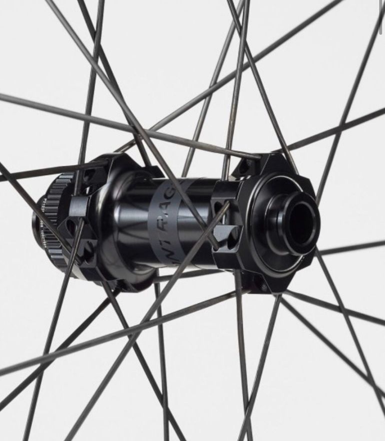 Used Bontrager Aeolus pro 51 2026 bike — image 8 of 8