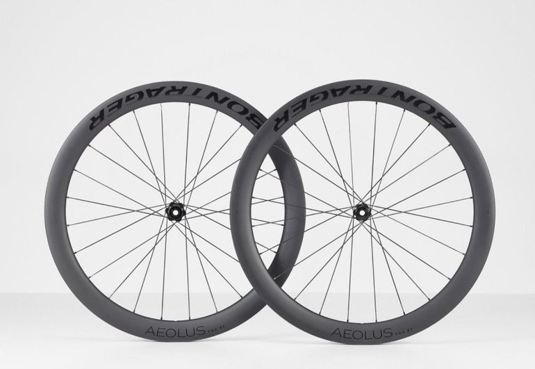 Used Bontrager Aeolus pro 51 2026 bike — image 7 of 8