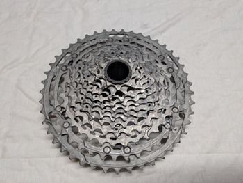 Used Shimano XTR CS-M9200 12-speed 9-45T Cassette 2026 bike