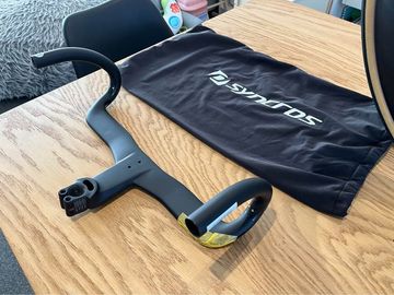 Brugt Syncros CRESTON IC SL Aero Handlebar 2026 bike — billede 5 af 6