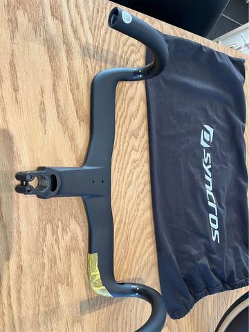 Brugt Syncros CRESTON IC SL Aero Handlebar 2026 bike — billede 1 af 6