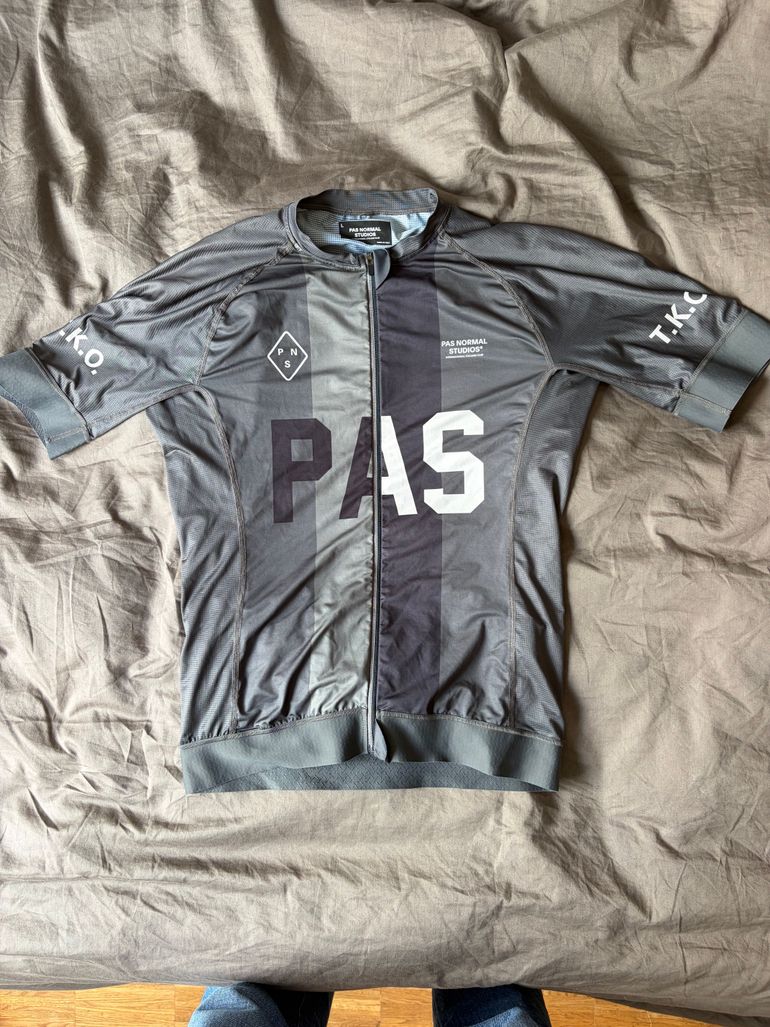 Used Pas Normal Studios Limited Edition Jersey 2024 bike — image 1 of 2