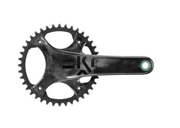 Used Campagnolo EKAR Carbon Crankset 170 Ultra Torque 170mm bike — image 2 of 2