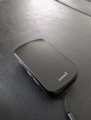Used Garmin Edge 530 2023 bike — image 2 of 6
