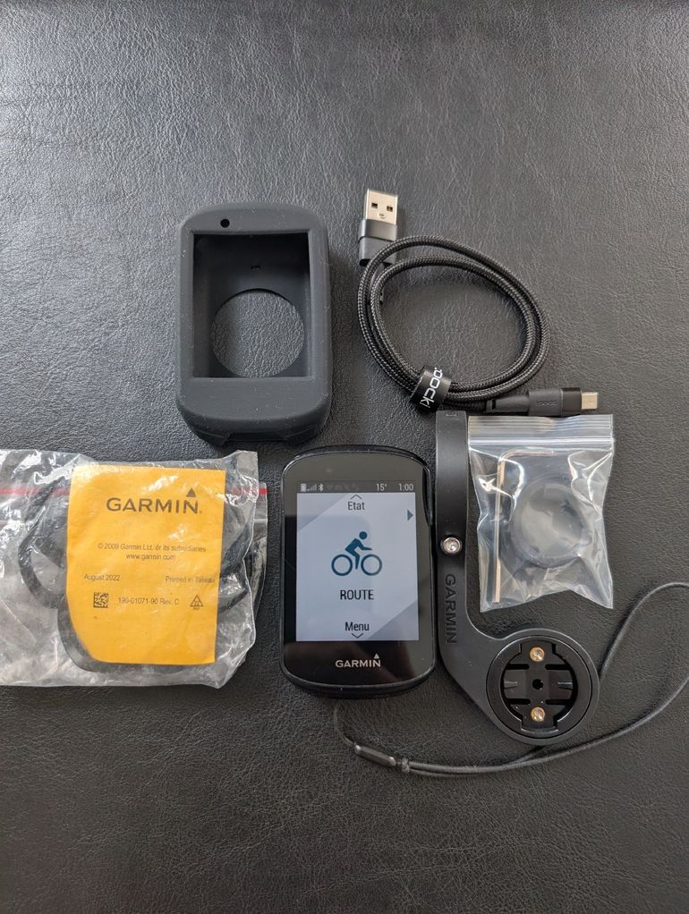Used Garmin Edge 530 2023 bike — image 1 of 6