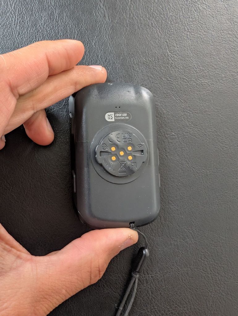 Used Garmin Edge 530 2023 bike — image 5 of 6