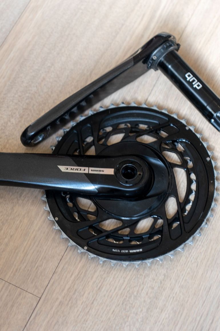 Used Sram Force D1 48-35 172.5mm bike — image 1 of 3