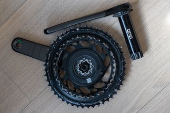 Used Sram Force D1 48-35 172.5mm bike — image 2 of 3