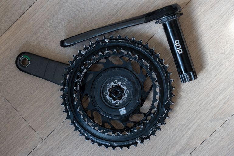 Used Sram Force D1 48-35 172.5mm bike — image 2 of 3