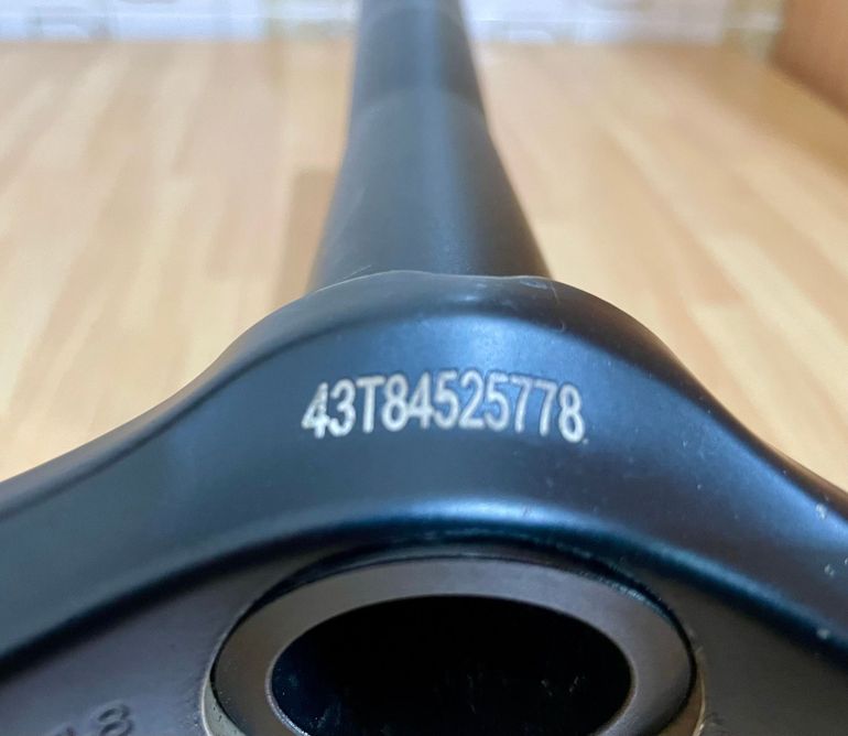 Used RockShox Yari RC 27.5" 190mm bike — image 6 of 9