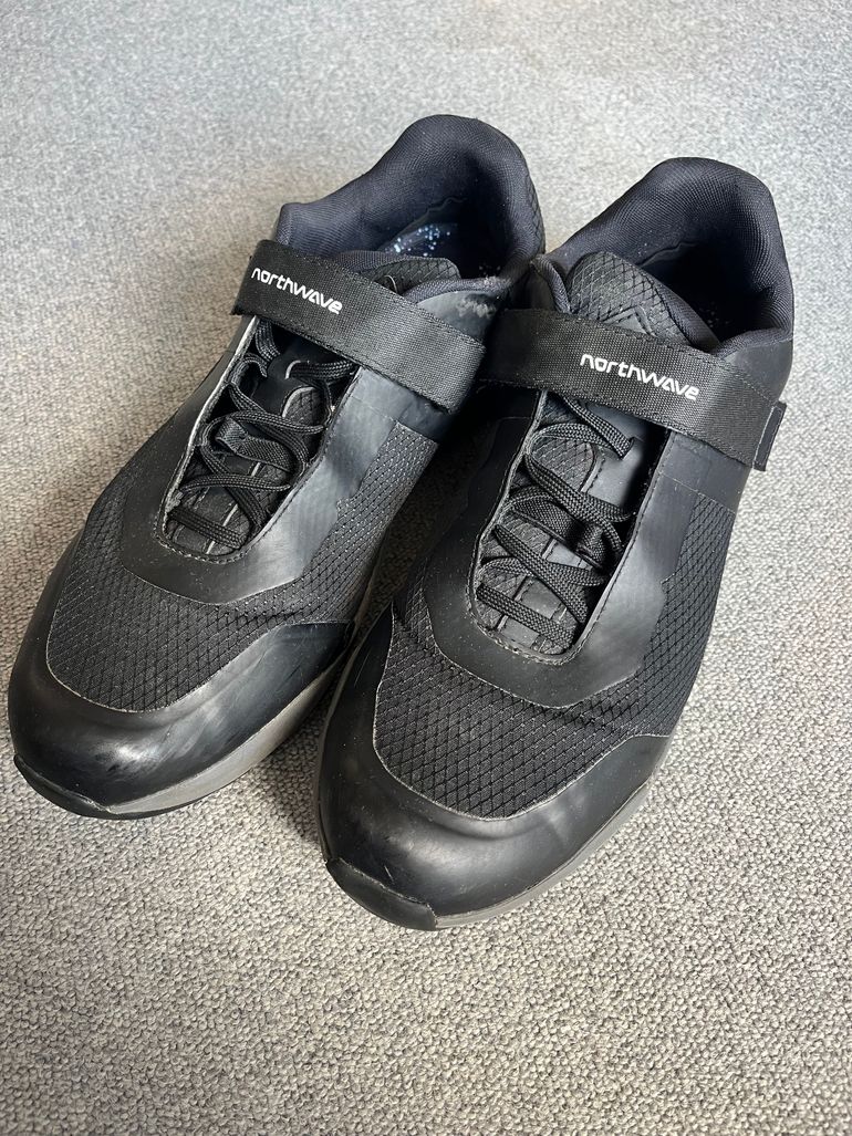 Used Northwave Escape Evo 2 MTB Shoes 2025 bike — image 1 of 6