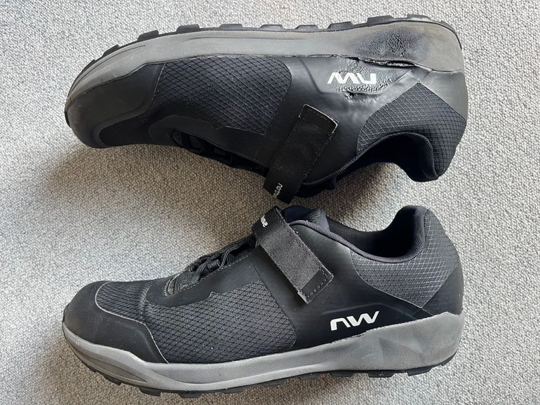 Used Northwave Escape Evo 2 MTB Shoes 2025 bike — image 4 of 6